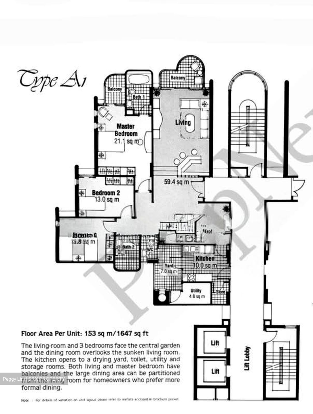 Cashew Heights Condominium (D23), Condominium #592999681